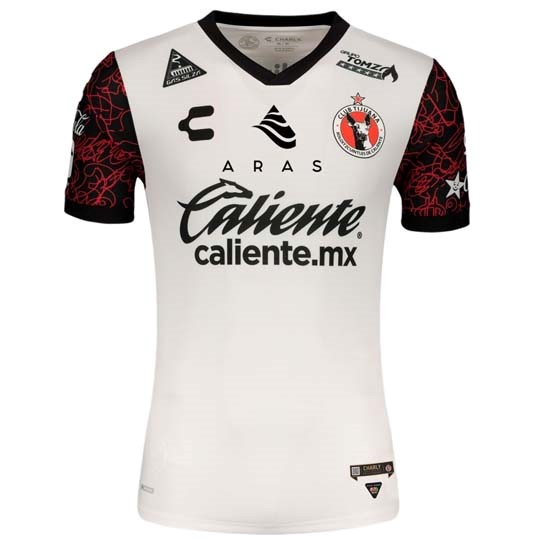 Tailandia Camiseta Tijuana Segunda Equipación 2021/2022